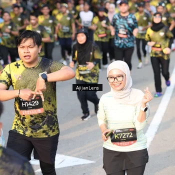 Runner Photo 6608591