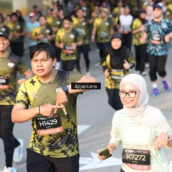 Runner Photo 6608592