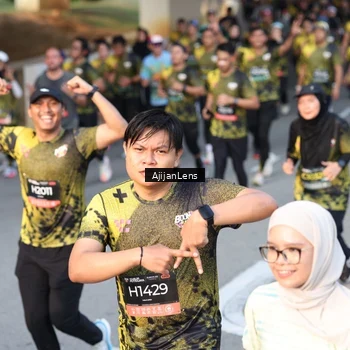 Runner Photo 6608597