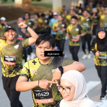 Runner Photo 6608611