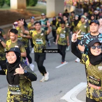 Runner Photo 6608669