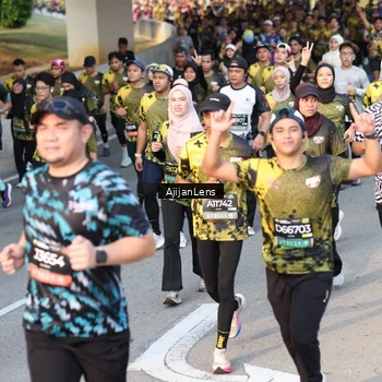 Runner Photo 6608705