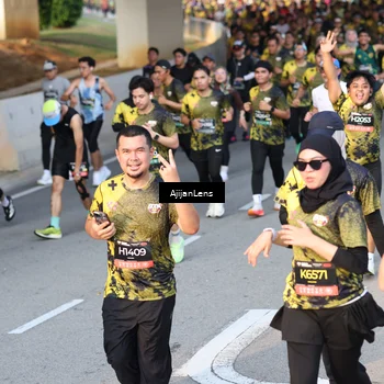 Runner Photo 6609080