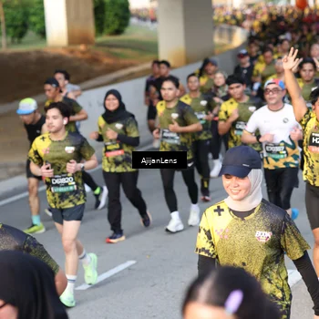 Runner Photo 6609106