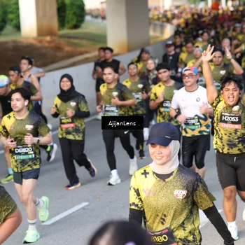 Runner Photo 6609117