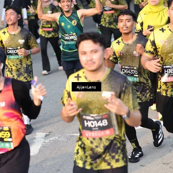 Runner Photo 6609306