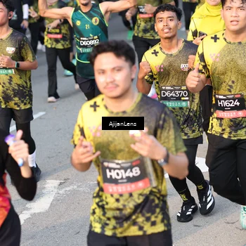 Runner Photo 6609320