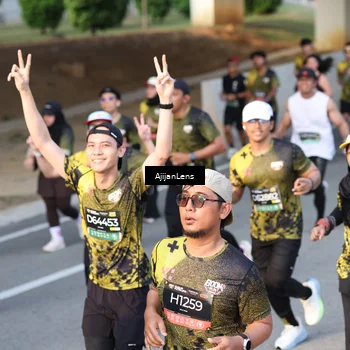 Runner Photo 6609471