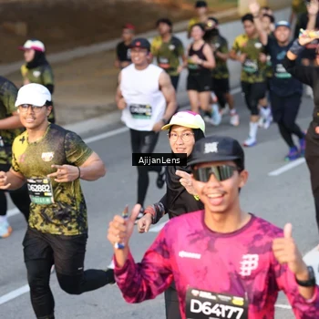Runner Photo 6609533