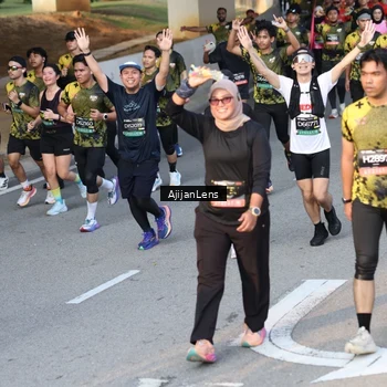 Runner Photo 6609549