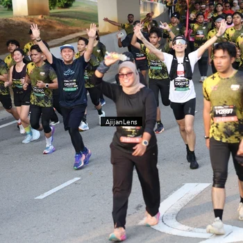Runner Photo 6609554