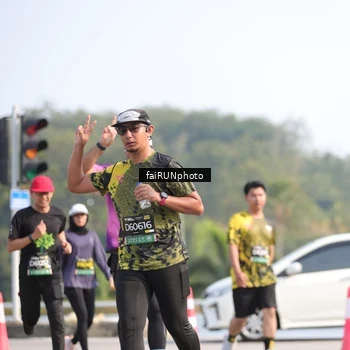 Runner Photo 6609587