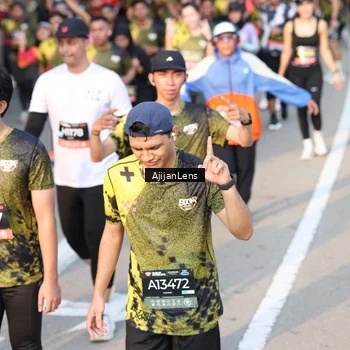 Runner Photo 6609639
