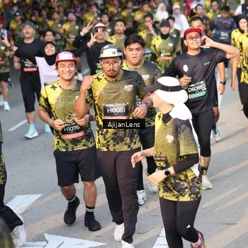 Runner Photo 6610309