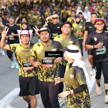 Runner Photo 6610329