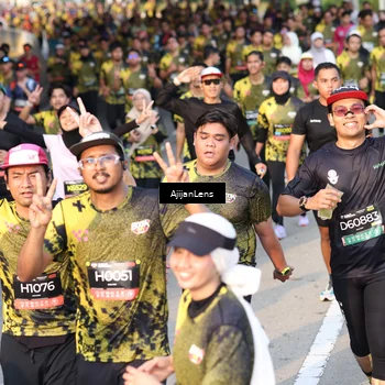 Runner Photo 6610362