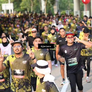 Runner Photo 6610381