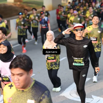 Runner Photo 6610454