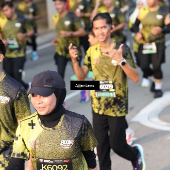 Runner Photo 6610540