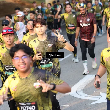 Runner Photo 6610695