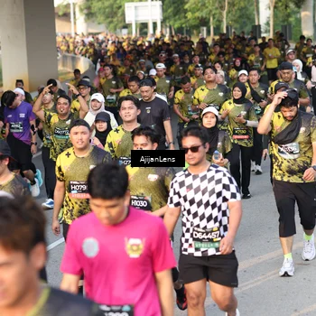 Runner Photo 6610803