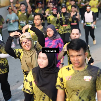 Runner Photo 6611073