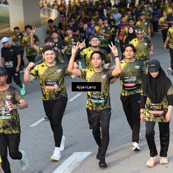 Runner Photo 6611329