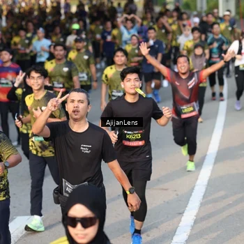 Runner Photo 6611477