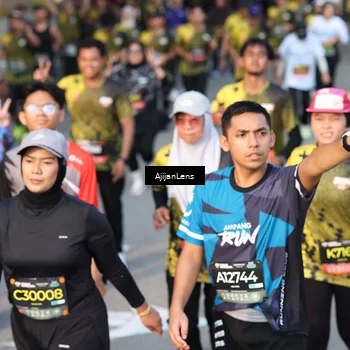 Runner Photo 6612082