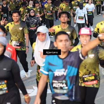 Runner Photo 6612085