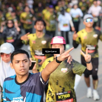 Runner Photo 6612096