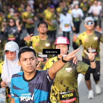 Runner Photo 6612098