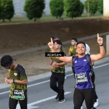 Runner Photo 6612331