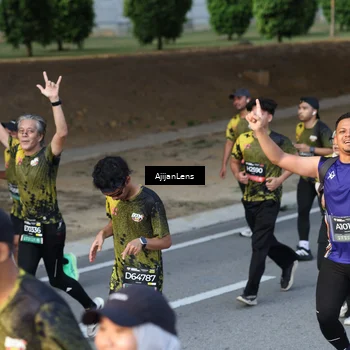 Runner Photo 6612340