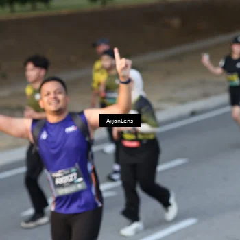 Runner Photo 6612370