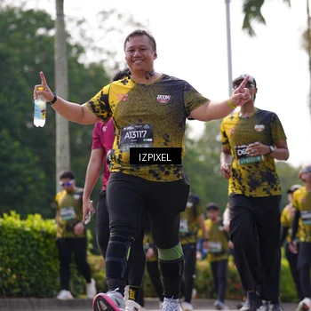 Runner Photo 6612403