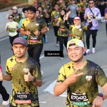 Runner Photo 6612801