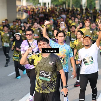 Runner Photo 6612927