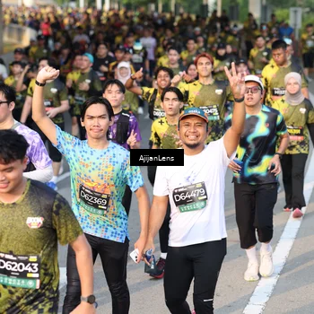 Runner Photo 6612945