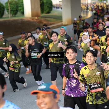 Runner Photo 6613091