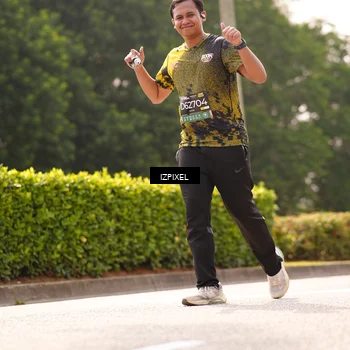Runner Photo 6613424
