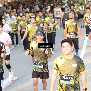 Runner Photo 6614606