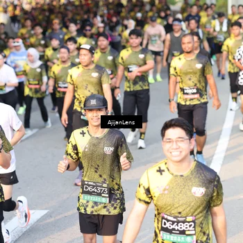 Runner Photo 6614607