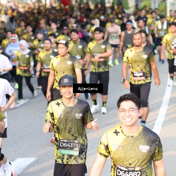 Runner Photo 6614608