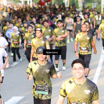 Runner Photo 6614621