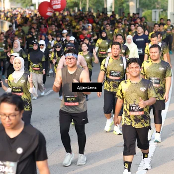 Runner Photo 6614701