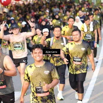 Runner Photo 6614762