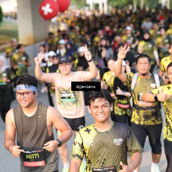 Runner Photo 6614771