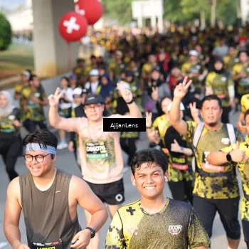 Runner Photo 6614781