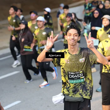 Runner Photo 6615538
